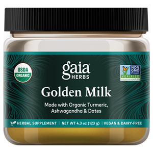 Golden Milk, 4.3 oz