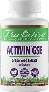 Activin® Grape Seed Extract 90 capsules - Life Extension