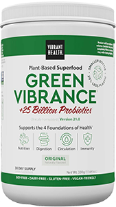 Green Vibrance®, 12.52 oz