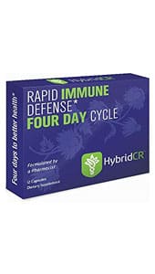 Rapid Immune Defense 12 capsules - Life Extension