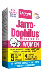 Jarro-Dophilus® Women 30 enteric-coated capsules - Life Extension