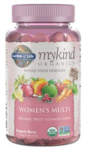 mykind Organics Women's Multi Gummies 120 gummies - Life Extension