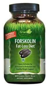 Forskolin Fat-Loss Diet™ 60 softgels - Life Extension