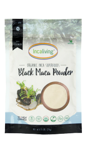 Black Maca Powder, 8 oz