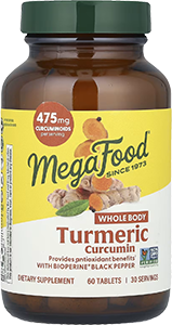 Turmeric Strength™ for Whole Body, 60 tablets