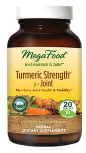 Turmeric Strength™ for Joint 60 tablets - Life Extension