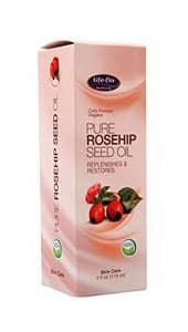 Pure Rosehip Seed Oil 1 fl oz - Life Extension
