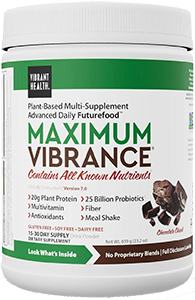 Maximum Vibrance® (Chocolate Chunk)