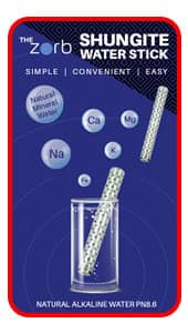 Shungite Water Stick  - Life Extension