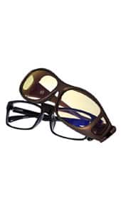 HEV Filter Fitover Glasses (M)  - Life Extension