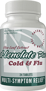 d-Lenolate™ Plus 24 tablets - Life Extension