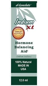 Indium XL 12 ml - Life Extension