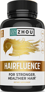 Hairfluence®, 60 capsules