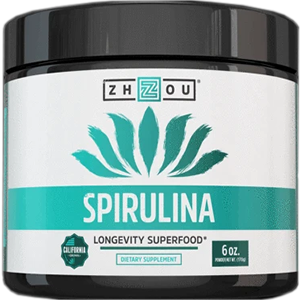 Spirulina  6 oz - Life Extension