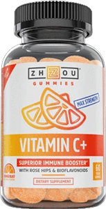 Vitamin C+ 60 gummies - Life Extension