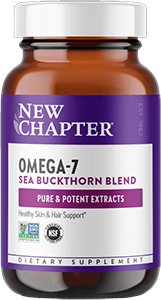 Supercritical Omega-7, 30 capsules