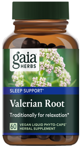 Valerian Root , 60 capsules