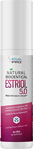 All Natural Bioidentical Estriol 5.0, 3 oz 