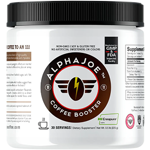 Coffee Booster, 225 grams