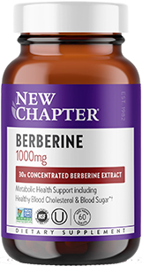 Berberine 1000, 1000 mg, 60 tablets