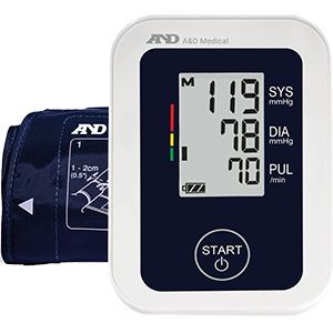 A & D Blood Pressure Monitor