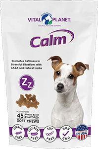 Dog Calm Soft Chews, 45 SOFT CHEWS