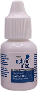 OcluMed® Eye Drops (Triple Pack), 6 ml