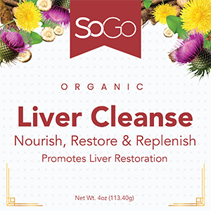 Liver Cleanse Tea, 4 oz 