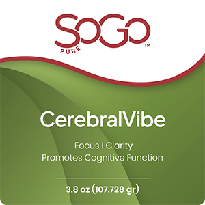 CerebralVibe, 3.80 oz 