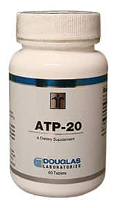 ATP-20 20 mg, 60 tablets - Life Extension