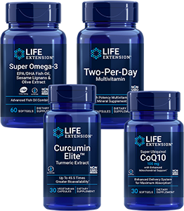 Core Health Essentials Kit with Two-Per-Day Capsules
