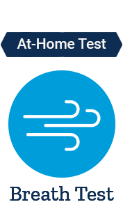 SIBO Home Breath Kit (Lactulose) Breath Test