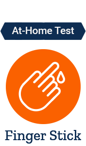 Food Sensitivity Panel - Basic IgG (96 Foods) Finger Stick Test