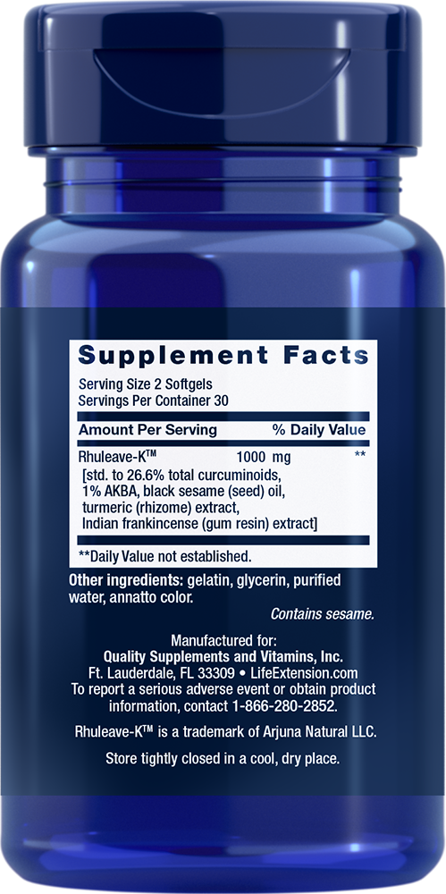 Thumbnail 2 of 3:  Fast Acting Relief*, 60 softgels