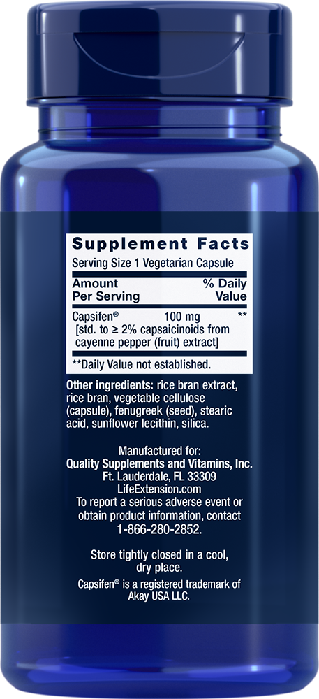 Thumbnail 2 of 3: Thermo Weight Control, 60 vegetarian capsules