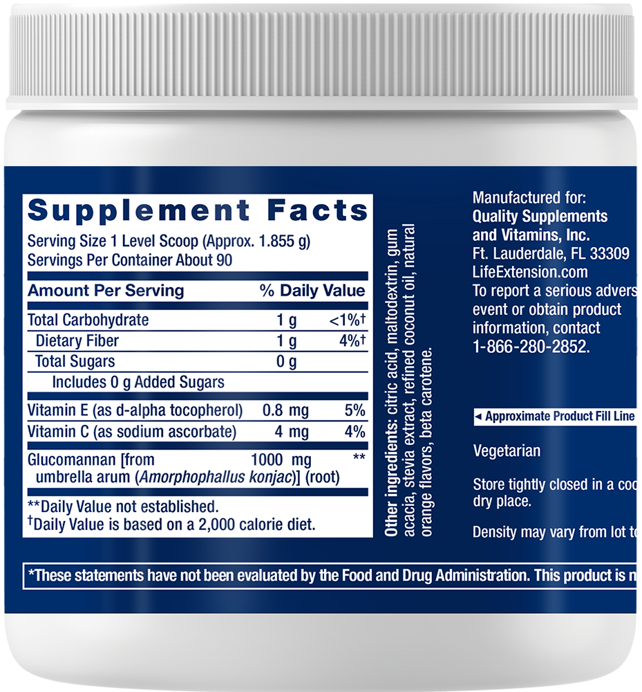 Thumbnail 2 of 3: Easy Fiber, 0.37 lb