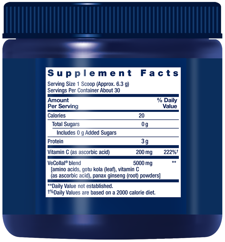 Thumbnail 2 of 5: Vegan Pro Collagen, 0.42 lb