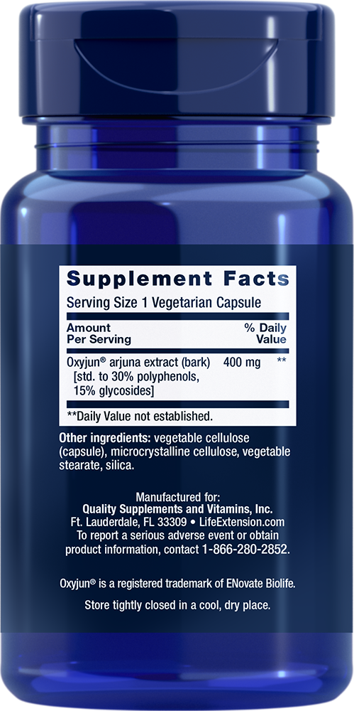 Thumbnail 2 of 4: Cardio Peak™, 30 vegetarian capsules