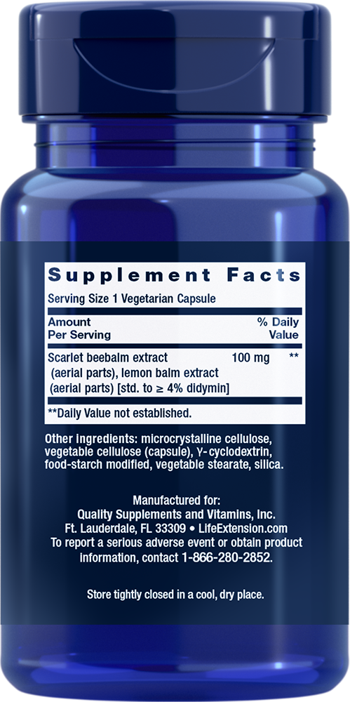 Thumbnail 2 of 3: New Product, Biological Aging Defense, 100 mg, 30 capsules
