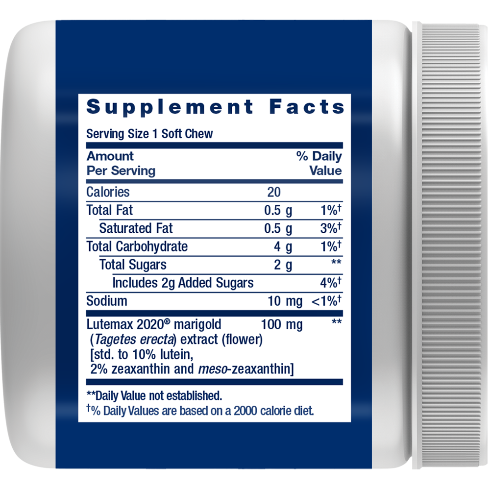 Thumbnail 2 of 2: New Product, Digital Eye Support 30 Soft Chews, 30 Soft Chews