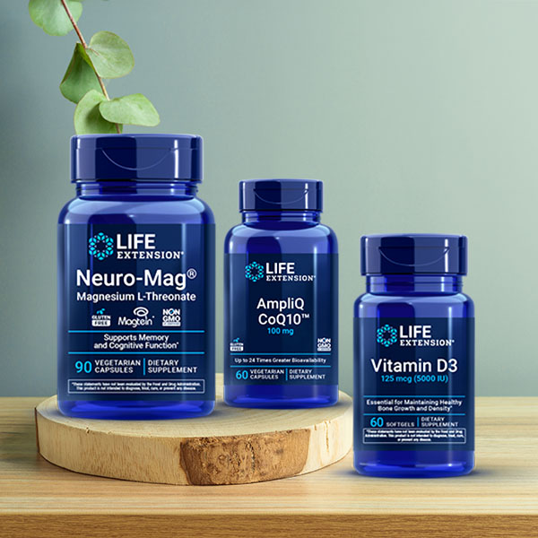 Life Extension Best Sellers