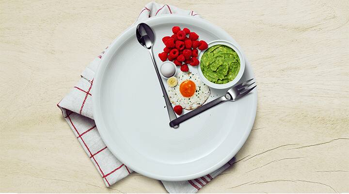 What should you eat after fasting?