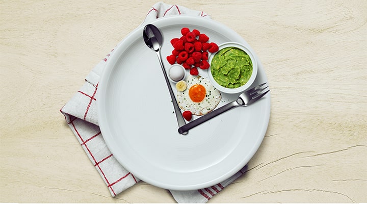 What should you eat after fasting?