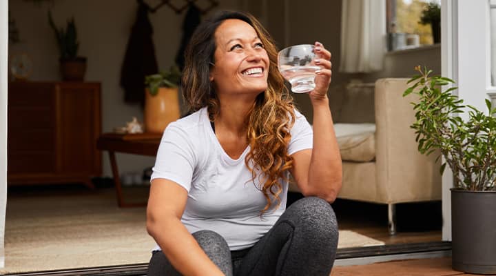 CoQ10 can help women keep their cells energized.