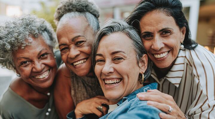 CoQ10 benefits women in their 40s, 50s, 60s and up