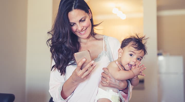 Find balance in your 30 when babies and work make life busy