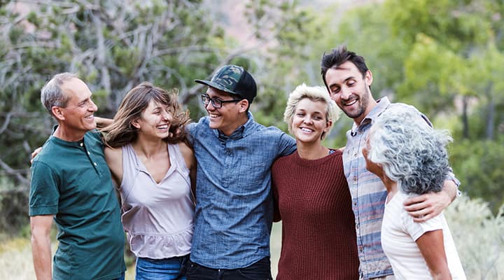 Explore tips on how to stay healthy as you age