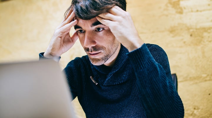 Managing stress is important for overall health, especially in midlife and beyond.