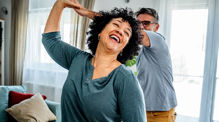 It's never too late to start prioritizing your health.