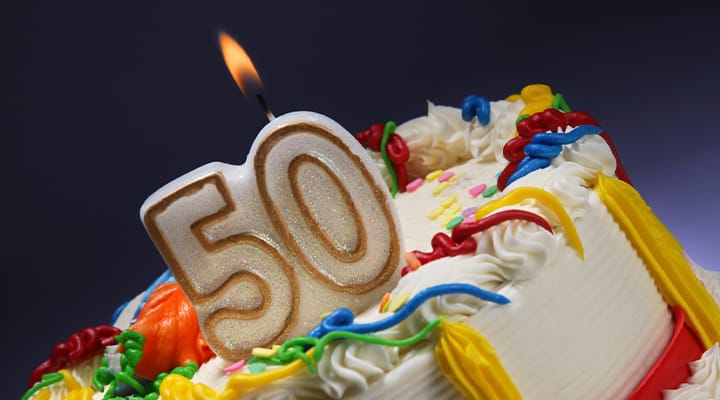 Once you turn 50, prevention becomes even more important.
